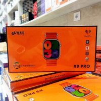 ساعت هوشمند X9 PRO نسخه CHAT GPT اصلی