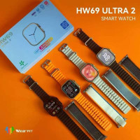 ساعت هوشمند HW69 ULTRA 2