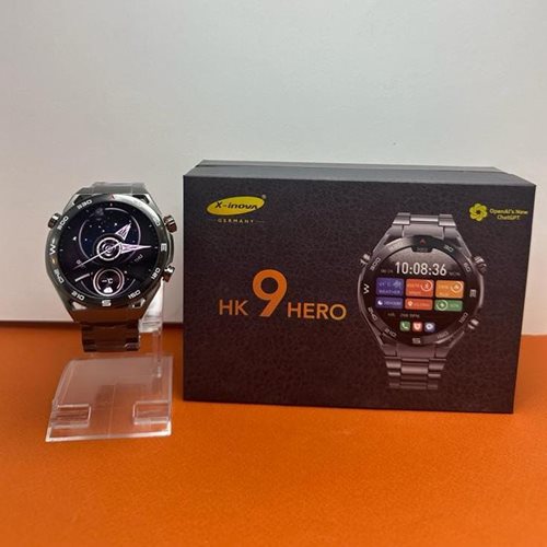 ساعت هوشمند HK9 HERO CHAT GPT