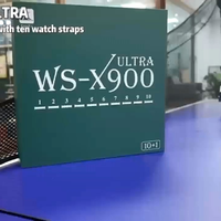ساعت هوشمند WS-X900 ULTRA