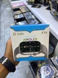 ساعت هوشمند جی تب G-TAB FT9