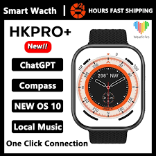ساعت هوشمند +HK PRO