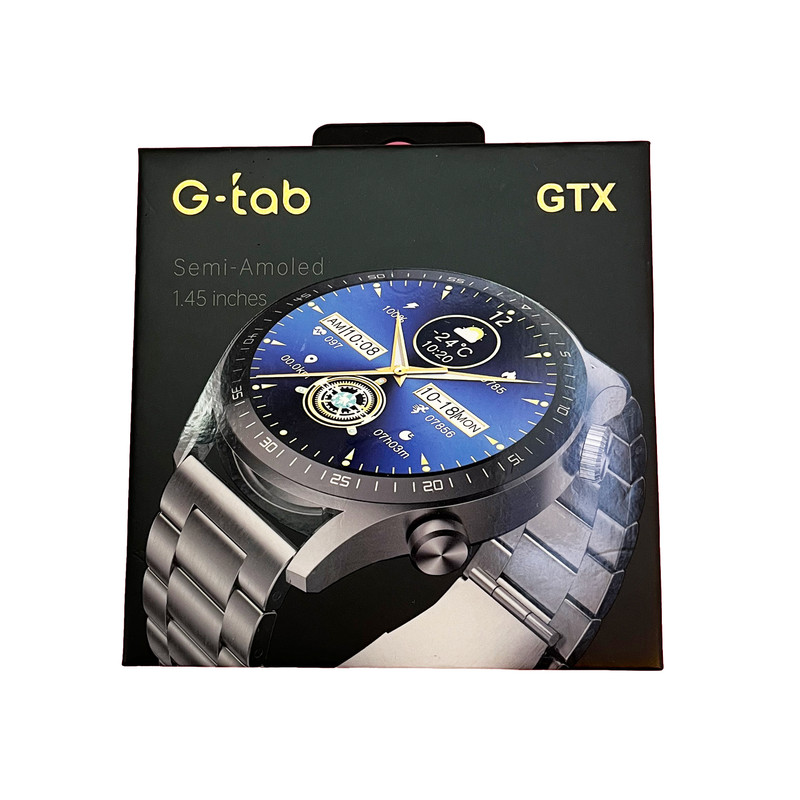 ساعت هوشمند G-TAB GTX