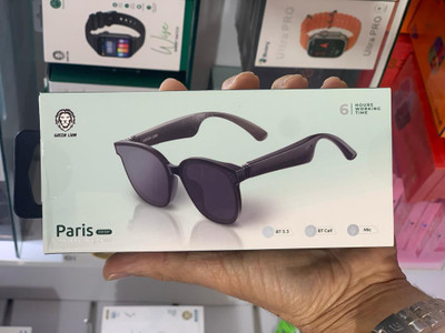 عینک هوشمند بلوتوثی گرین لاین greenlion paris