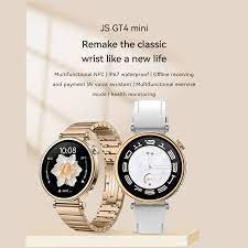 ساعت هوشمند JS GT4 Mini