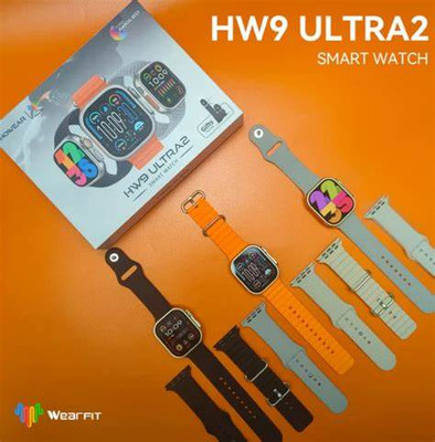 ساعت هوشمند آمولد Howear HW9 Ultra2 مدل جدید