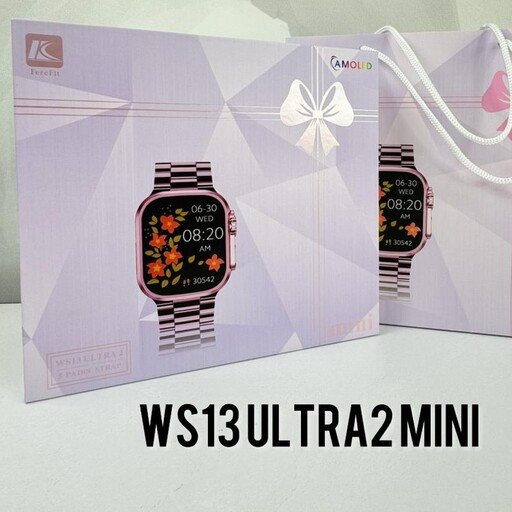 ساعت هوشمند مدل WS13 Ultra 2 mini