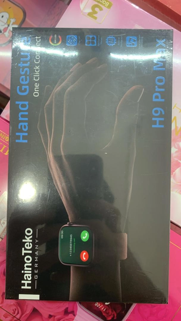 ساعت هوشمند هاینو تکو HAINO TEKO H9 PRO MAX