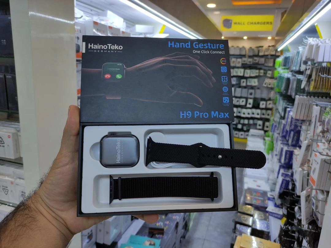 ساعت هوشمند هاینو تکو HAINO TEKO H9 PRO MAX