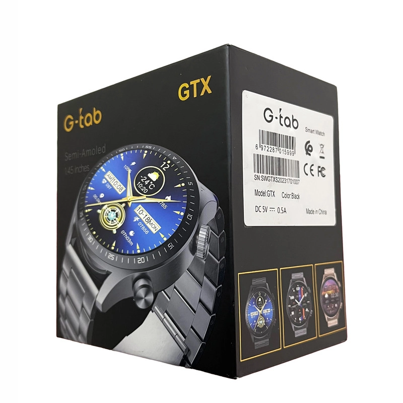 ساعت هوشمند G-TAB GTX